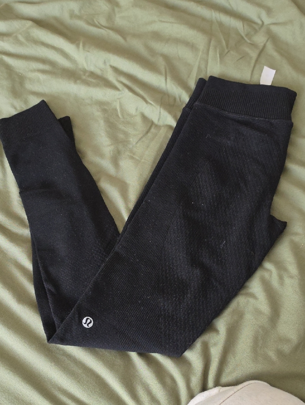 lululemon athletica Wool Blend Leggings